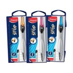 compasso study stop 2 peças compasso study stop 2 peças