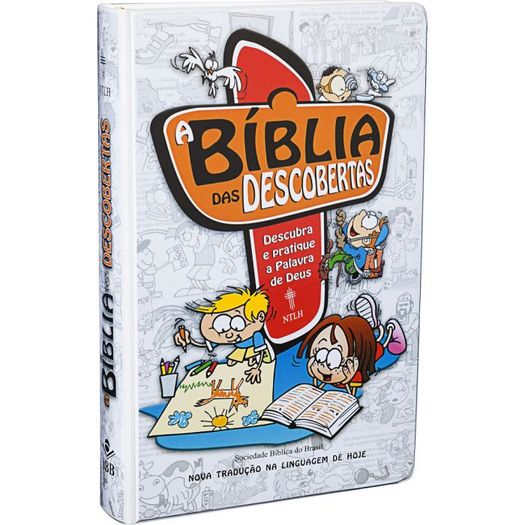 Biblia Das Descobertas, A - Capa Azul - Sbb Biblia Das Descobertas, A - Capa Azul - Sbb