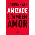 amizade é também amor - nova capa