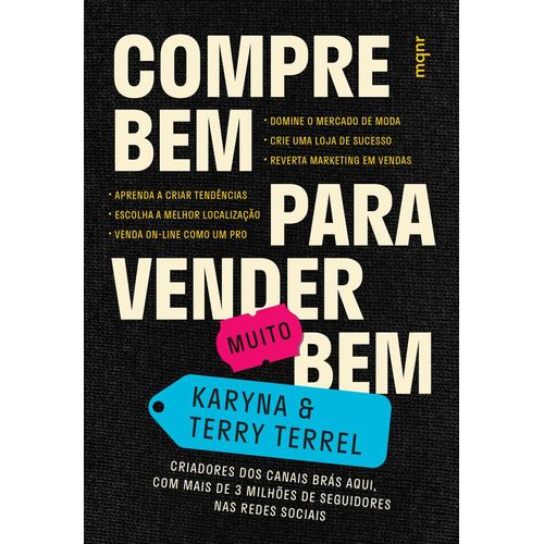 compre bem para vender (muito) bem