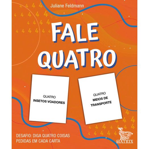 fale quatro fale quatro