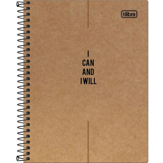 caderno colegial 1x1 80 folhas capa dura kraft work caderno colegial 1x1 80 folhas capa dura kraft work