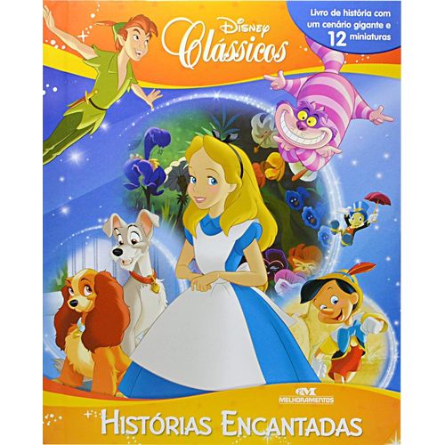 clássicos disney