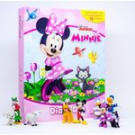 disney minnie - dia a dia disney minnie - dia a dia
