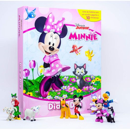 disney minnie - dia a dia disney minnie - dia a dia