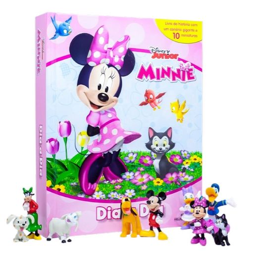 disney-minnie---dia-a-dia disney-minnie---dia-a-dia