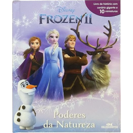 frozen 2 - poderes da natureza frozen 2 - poderes da natureza