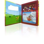 a casa do mickey mouse - contos para brincar a casa do mickey mouse - contos para brincar