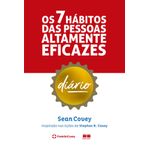 os 7 hábitos das pessoas altamente eficazes: diário