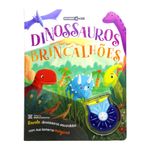 dinossauros brincalhões