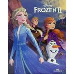 frozen-2--livro---camiseta