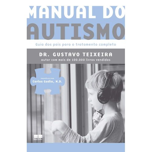 manual do autismo