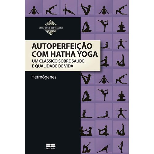 autoperfeição com hatha yoga