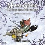 mouse guard - os pequenos guardiões