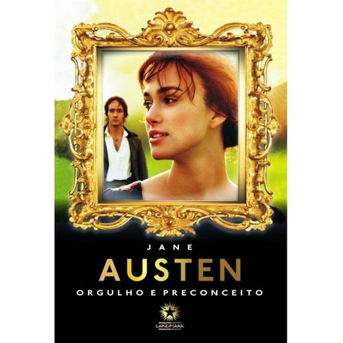orgulho e preconceito - edição luxo