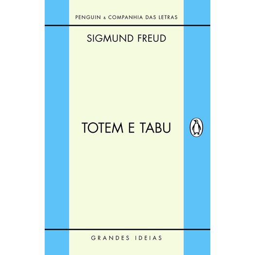 totem e tabu totem e tabu