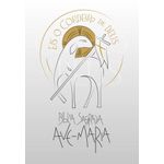 bíblia sagrada eis o cordeiro de deus - branca bíblia sagrada eis o cordeiro de deus - branca