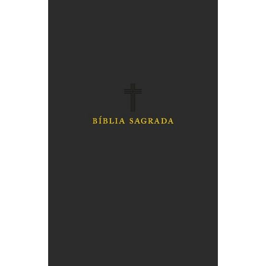 bíblia sagrada acf - couro soft bíblia sagrada acf - couro soft