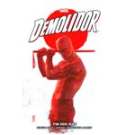 demolidor: fim dos dias - marvel vintage