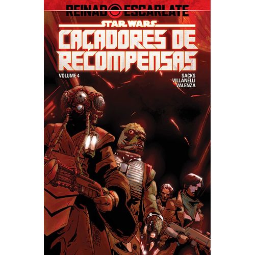 star wars - caçadores de recompensas 4