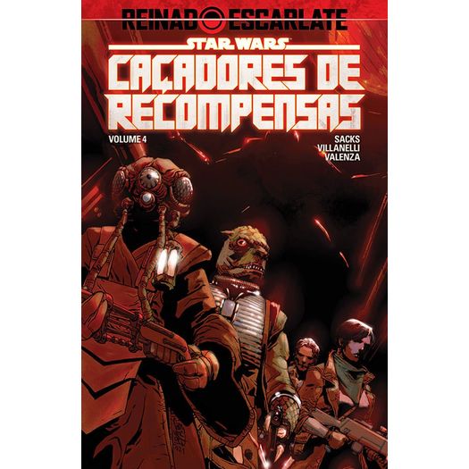 star wars - caçadores de recompensas 4 star wars - caçadores de recompensas 4