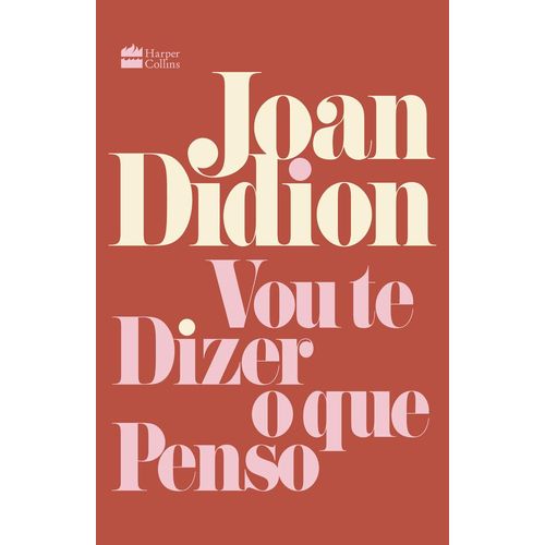 vou te dizer o que penso
