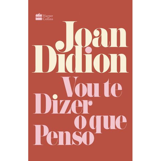 vou te dizer o que penso