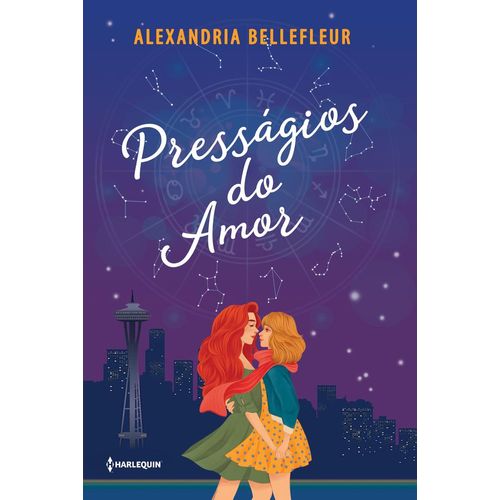 presságios do amor