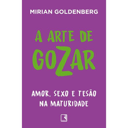 a arte de gozar