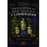 enciclopédia das ervas mágicas do cunningham