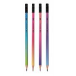 lápis com borracha hb move preto cis avulso lápis com borracha hb move preto cis avulso