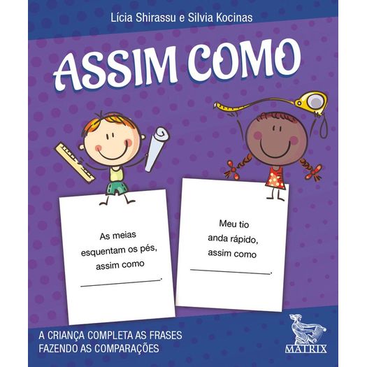 assim como assim como