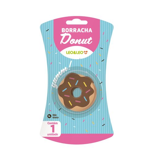 borracha com aroma food trends 2 unidades