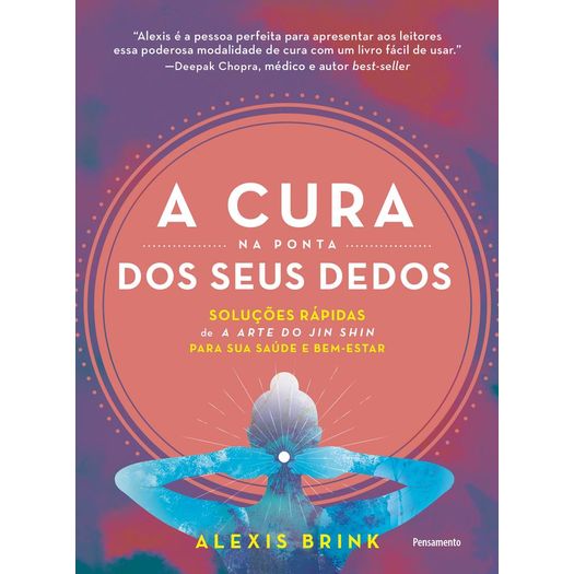 a cura na ponta dos seus dedos a cura na ponta dos seus dedos