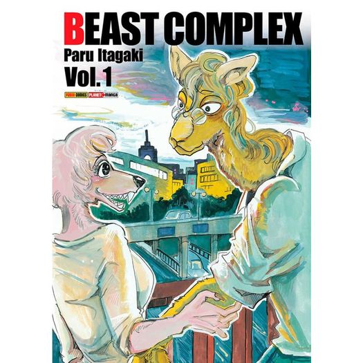 beast complex 1 beast complex 1