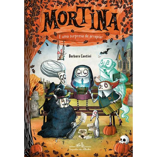 mortina e uma surpresa de arrepiar mortina e uma surpresa de arrepiar