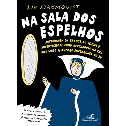 na sala dos espelhos na sala dos espelhos