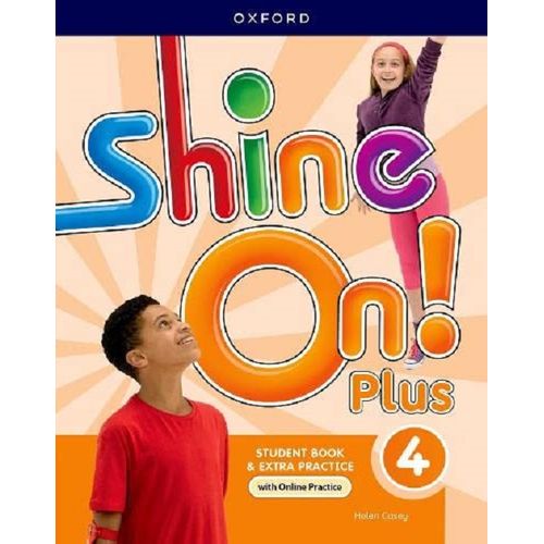 shine on 4 students book