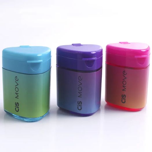 apontador com depósito e tampa move avulso apontador com depósito e tampa move avulso