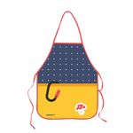 avental escolar camping com bolso avental escolar camping com bolso