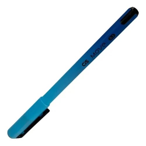 caneta esferográfica move verde