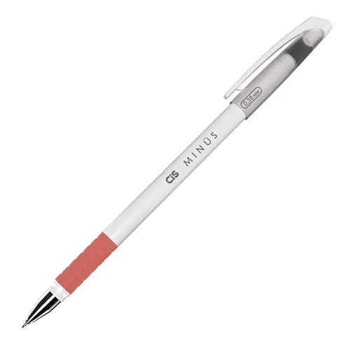 caneta-esferografica-0.4mm-minus-vermelha-cis-sertic-avulso