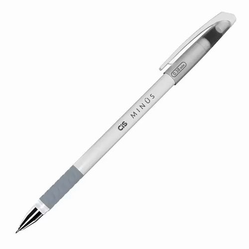 caneta esferográfica 0.4mm minus preta cis sertic avulso