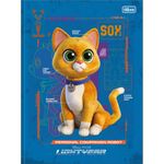 caderno brochurão 80 folhas lightyear caderno brochurão 80 folhas lightyear