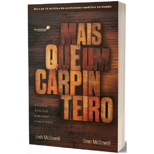 mais que um carpinteiro mais que um carpinteiro