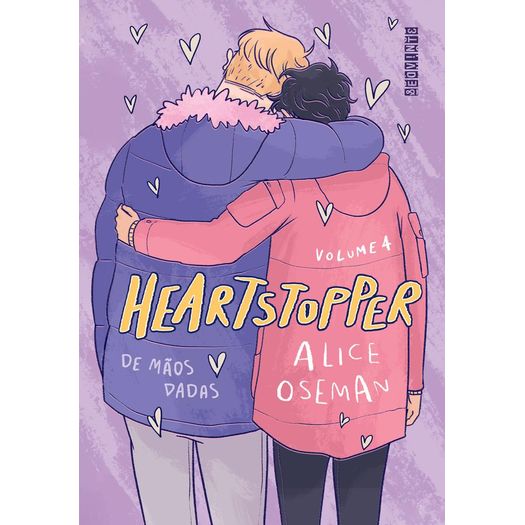 heartstopper - de mãos dadas 4 heartstopper - de mãos dadas 4