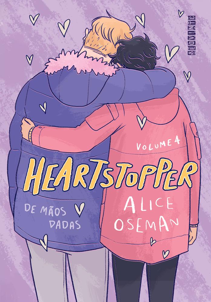 Netflix  Saiba como ter figurinhas para Whatsapp de Heartstopper e  outras séries