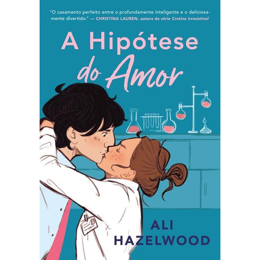 a hipótese do amor a hipótese do amor