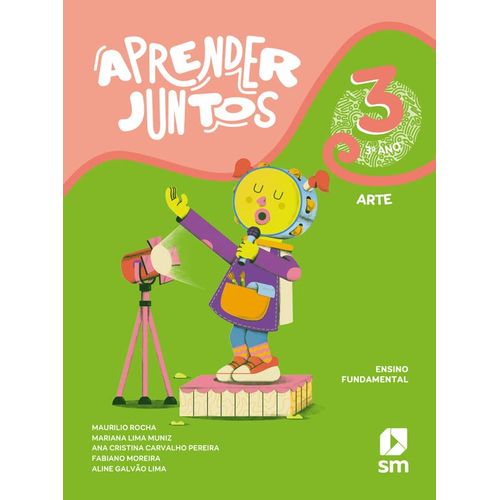 aprender-juntos-arte-3º-ano