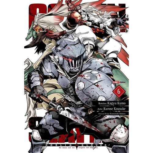 goblin slayer 6